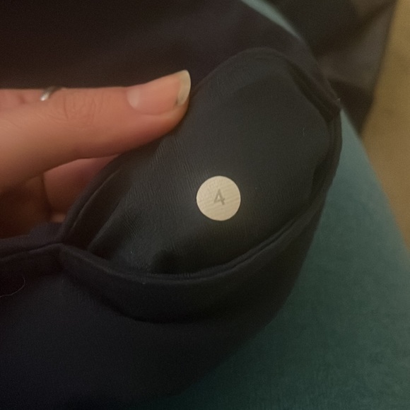 Patchwork legging 7/8 length - Picture 3 of 3